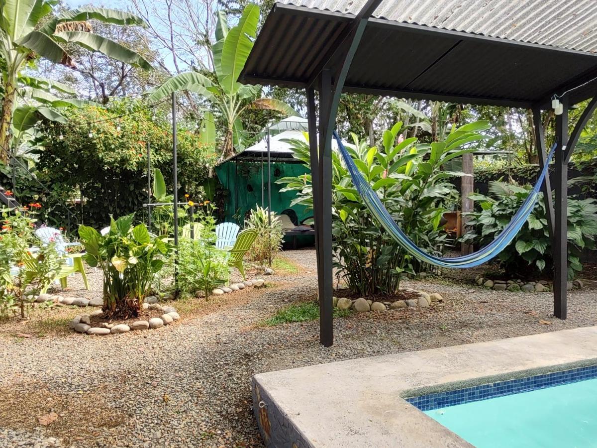Koru Boutique Hostel Uvita Buitenkant foto