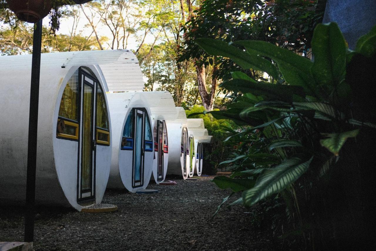Koru Boutique Hostel Uvita Buitenkant foto