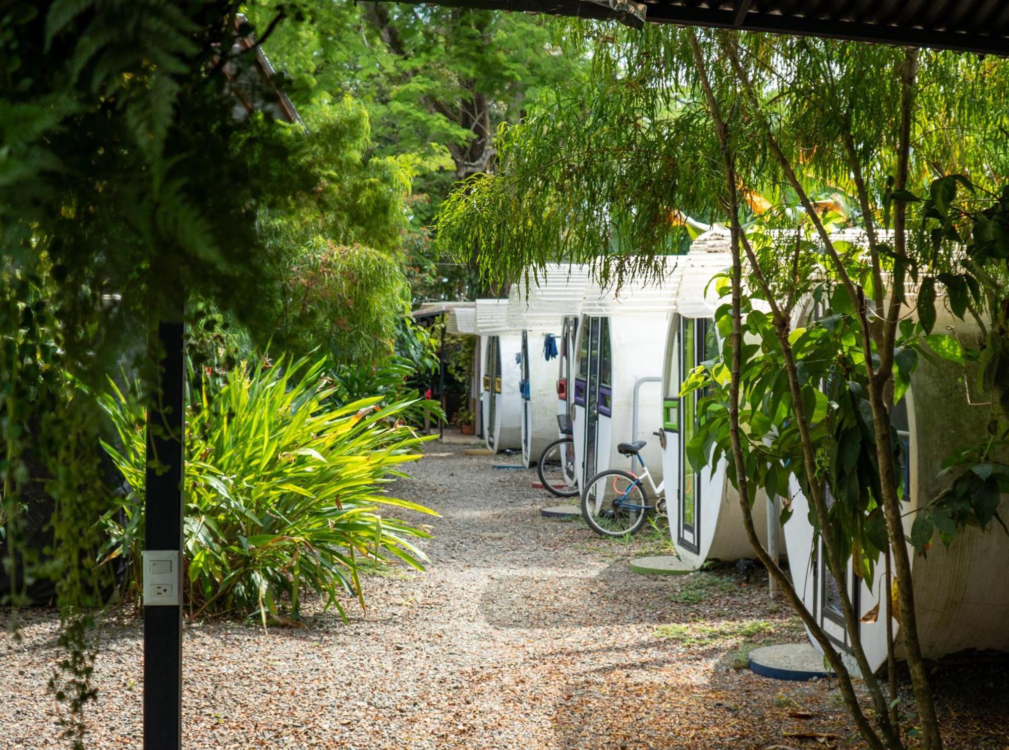 Koru Boutique Hostel Uvita Buitenkant foto